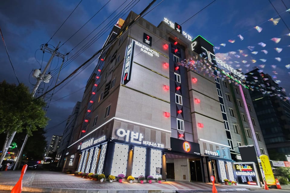 Urban Stay Hotel Motel in South Korea