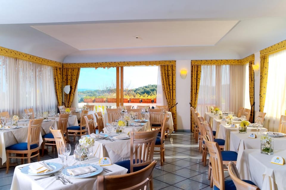 Hotel Bellevue Benessere & Relax Hotel in Ischia