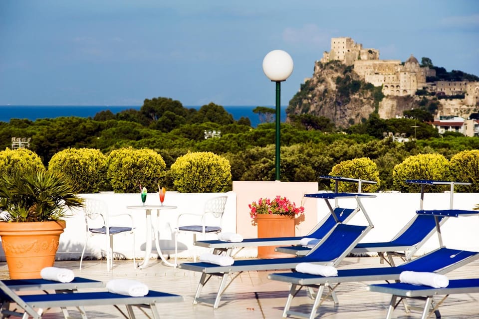 Hotel Bellevue Benessere & Relax Hotel in Ischia
