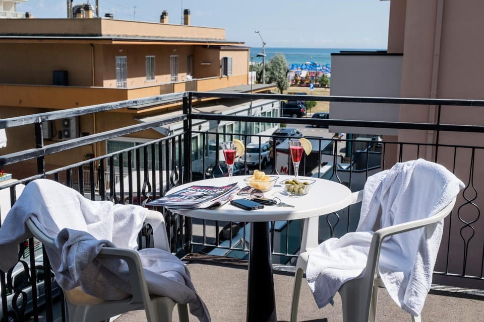 Hotel Belmar Hotel in Rimini