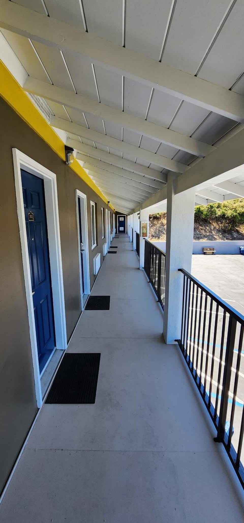 Hotel Belmont Motel in Belmont