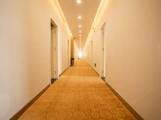 Pudding Hotel (Shunji Railway Station) Hotel in Jiangsu