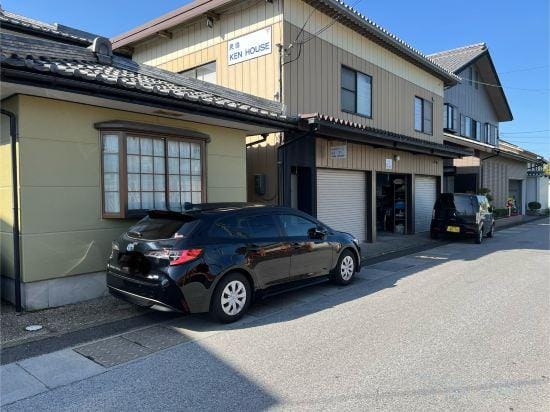 Ken House Hotel in Shiga, Japan