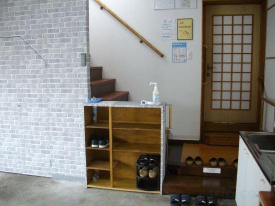 Ken House Hotel in Shiga, Japan