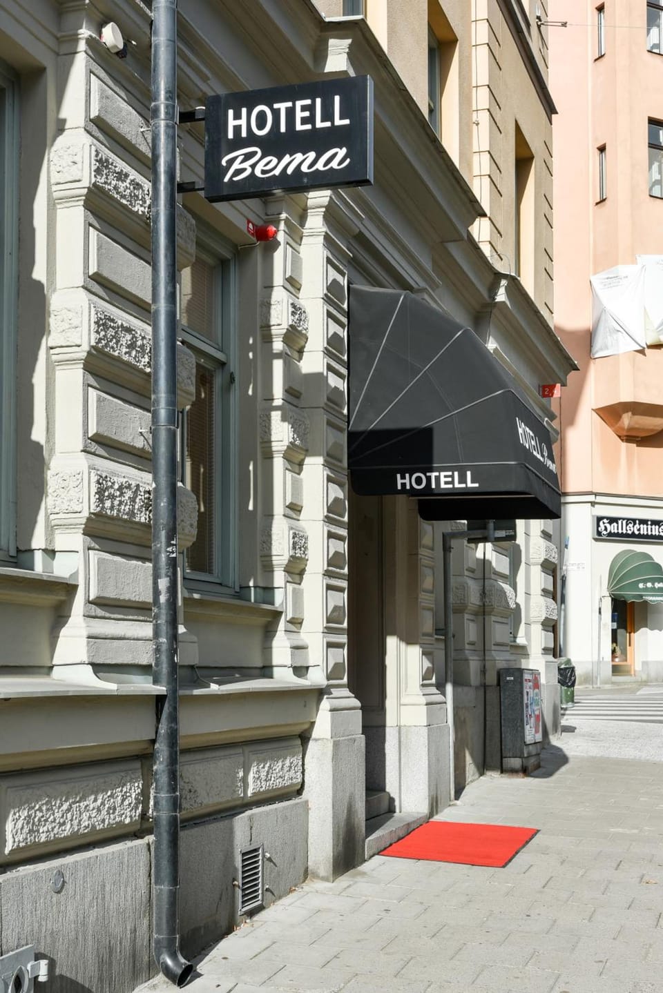 Entrance