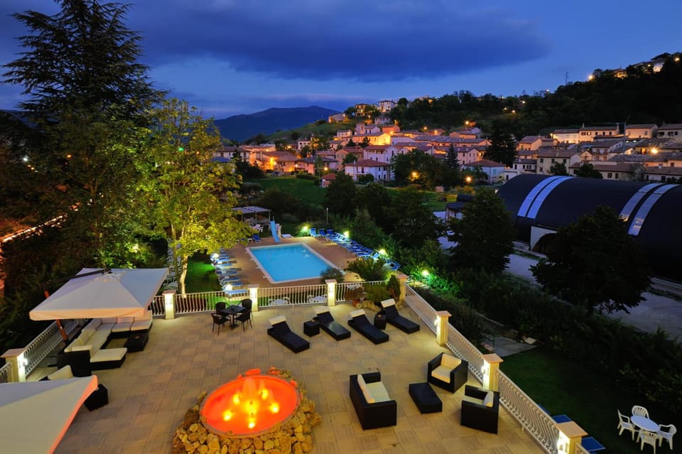 Hotel Benessere Villa Fiorita Hotel in Umbria