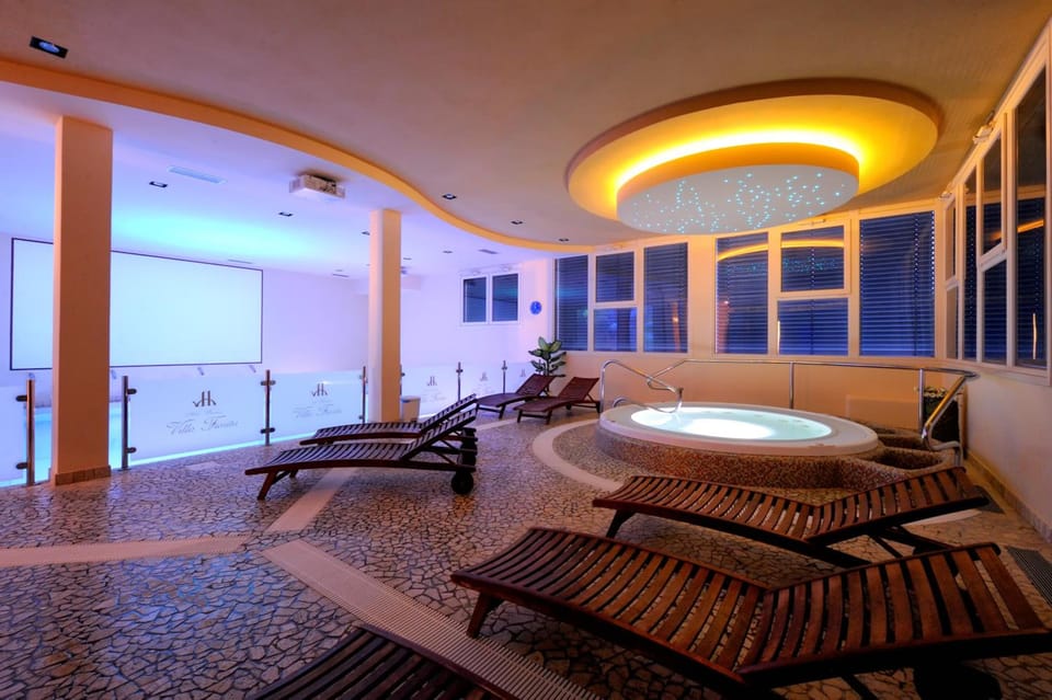 Hotel Benessere Villa Fiorita Hotel in Umbria