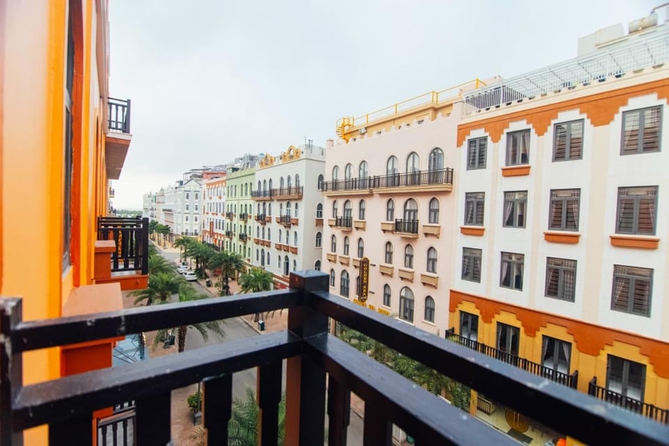 Balcony/terrace
