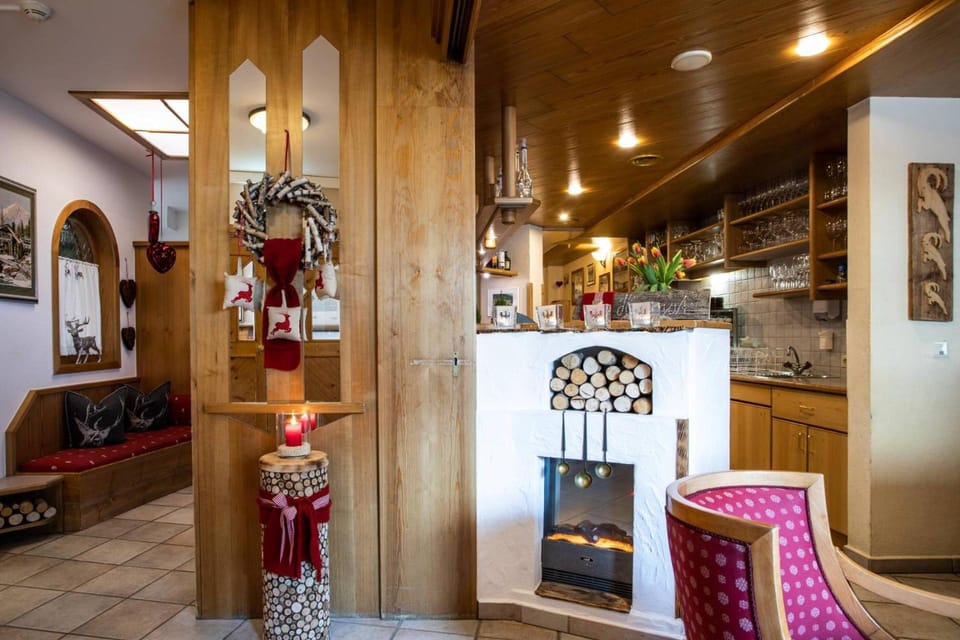 Hotel Bergland Superior Hotel in Trentino-South Tyrol
