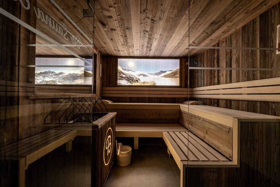 Hotel Bergland Superior Hotel in Trentino-South Tyrol