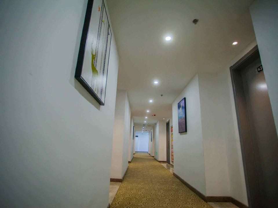 Banxia Theme Hotel Guangde Hotel in Zhejiang