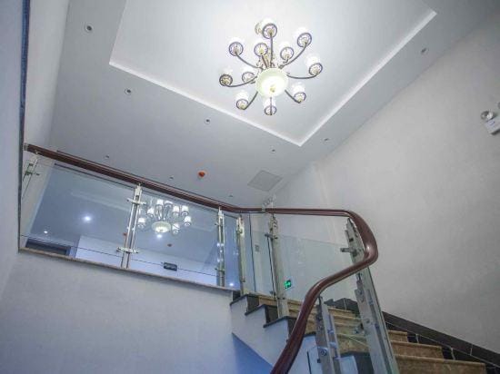 Banxia Theme Hotel Guangde Hotel in Zhejiang