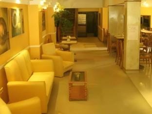 Interior view