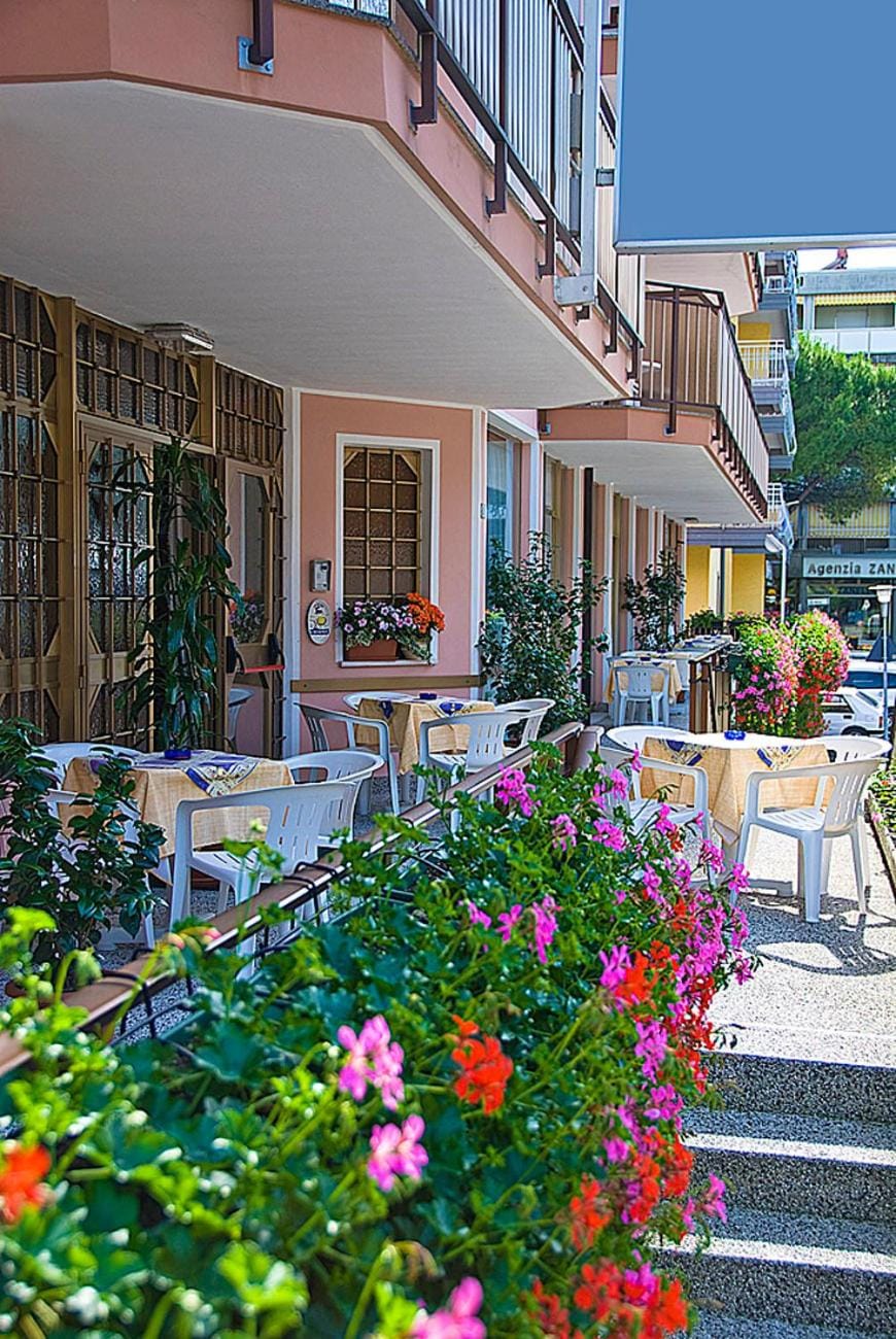 Hotel Bianchi Hotel in Bibione