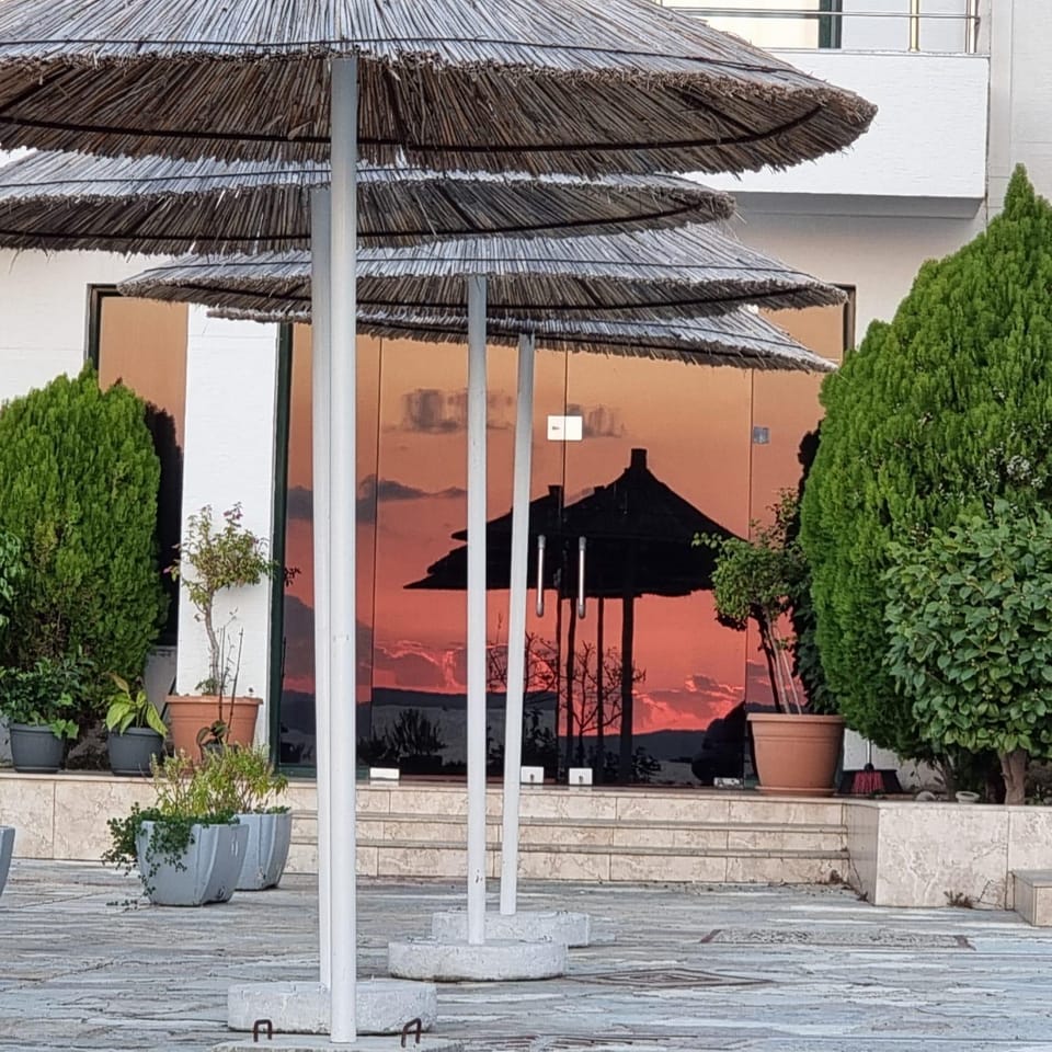 Hotel Mercury Saranda Hotel in Sarandë