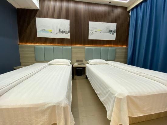 Shanshui B&B Hotel in Nanjing