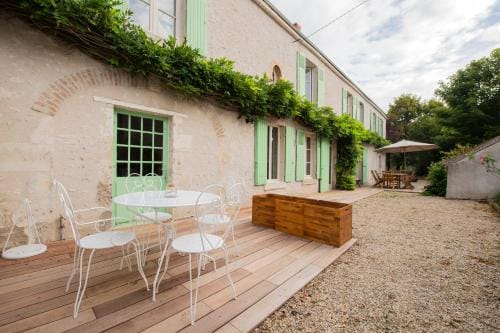le Jardin de Josnes Hotel in Centre-Val de Loire