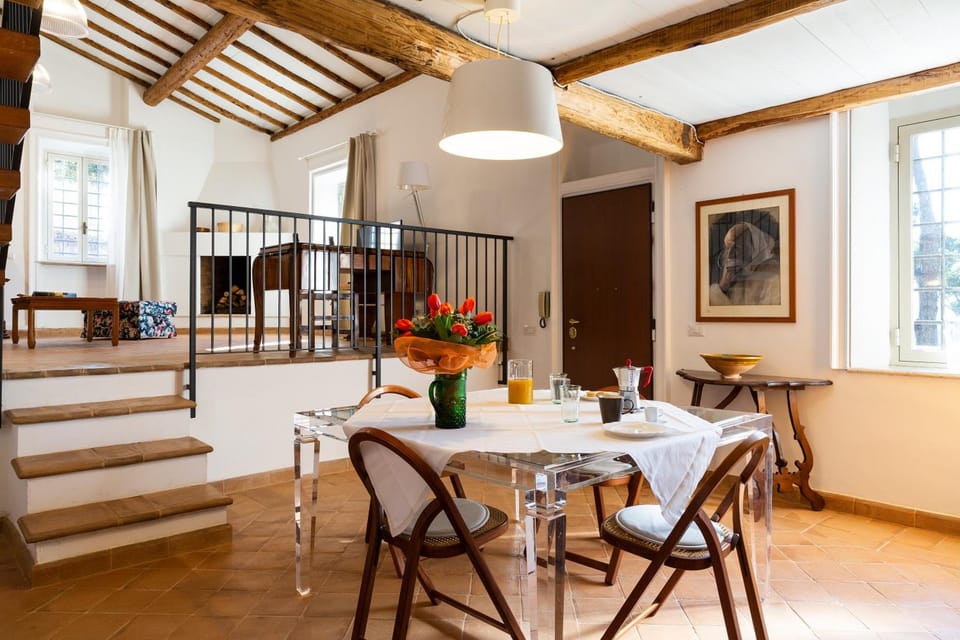 Castello del Duca Resort in Rome