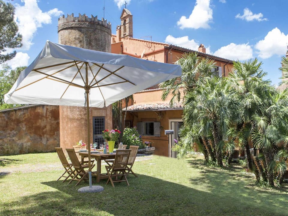 Castello del Duca Resort in Rome