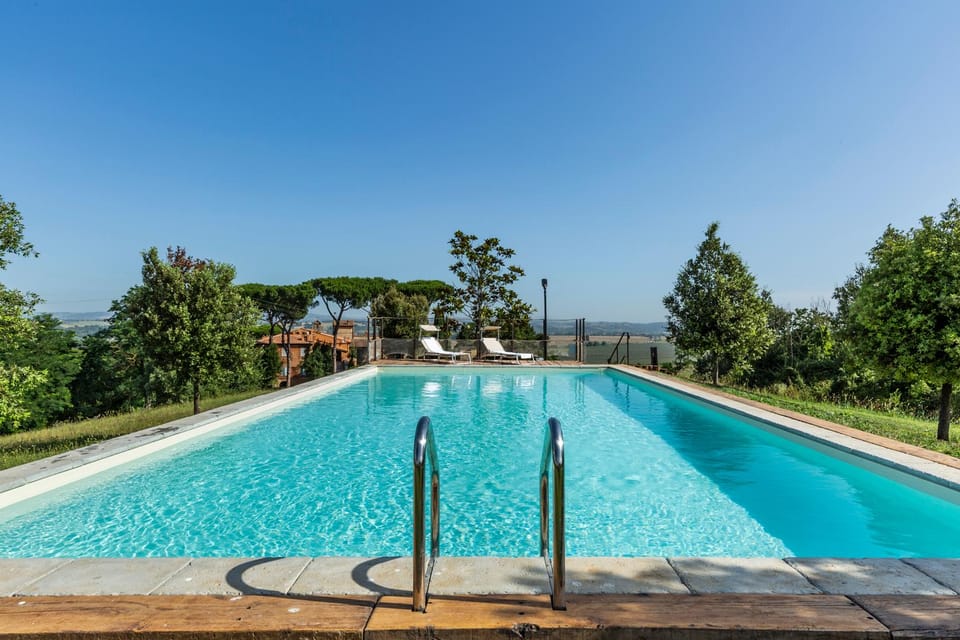 Castello del Duca Resort in Rome