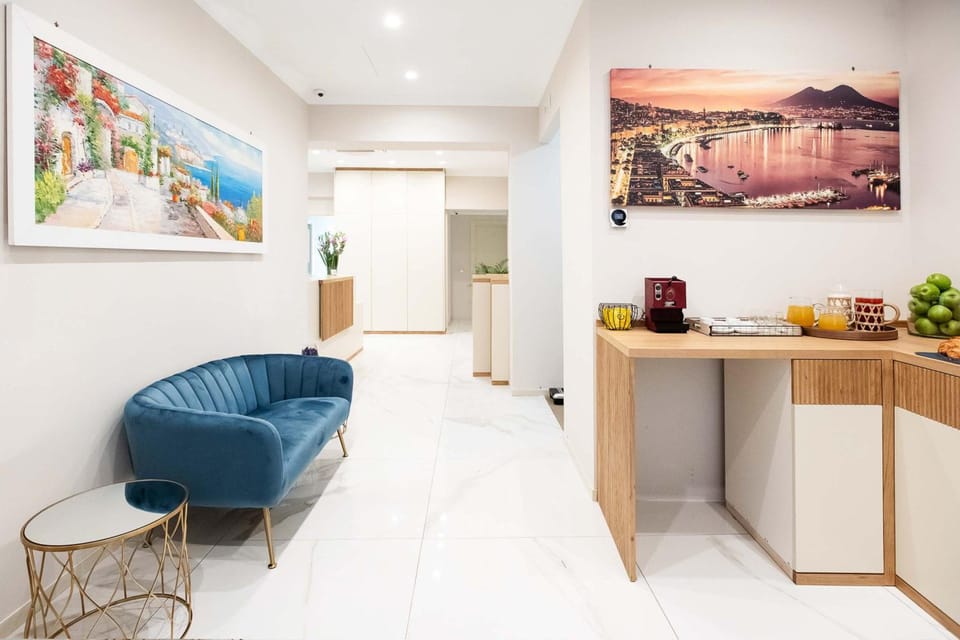 Imperatrice Suites Hotel in Naples