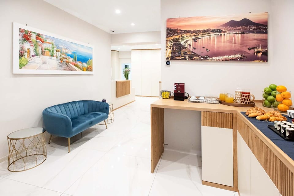 Imperatrice Suites Hotel in Naples