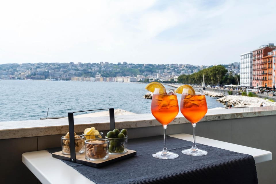 Imperatrice Suites Hotel in Naples