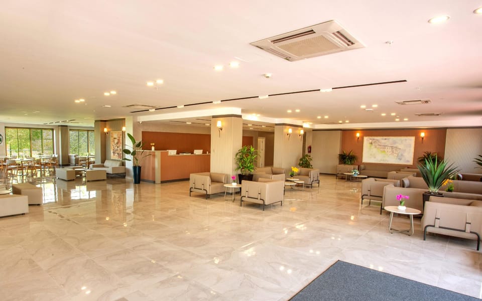 FIRST JOY HOTEL Hotel in Turkey