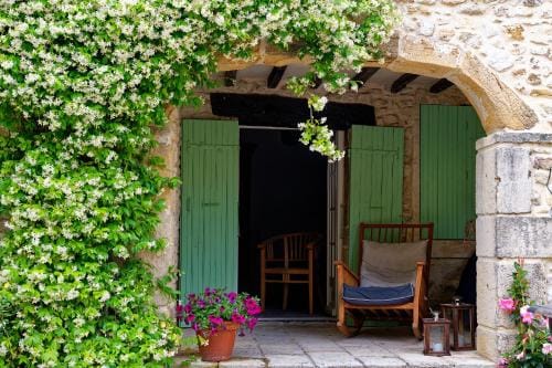 Mastignac Chambre d'hote Hotel in Valréas