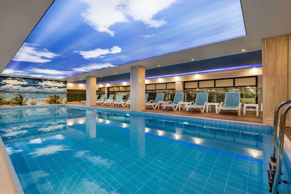 Ramada Plaza by Wyndham Silivri Hotel in İstanbul Province