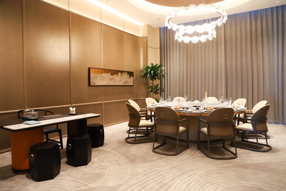 Restaurant (Private room)