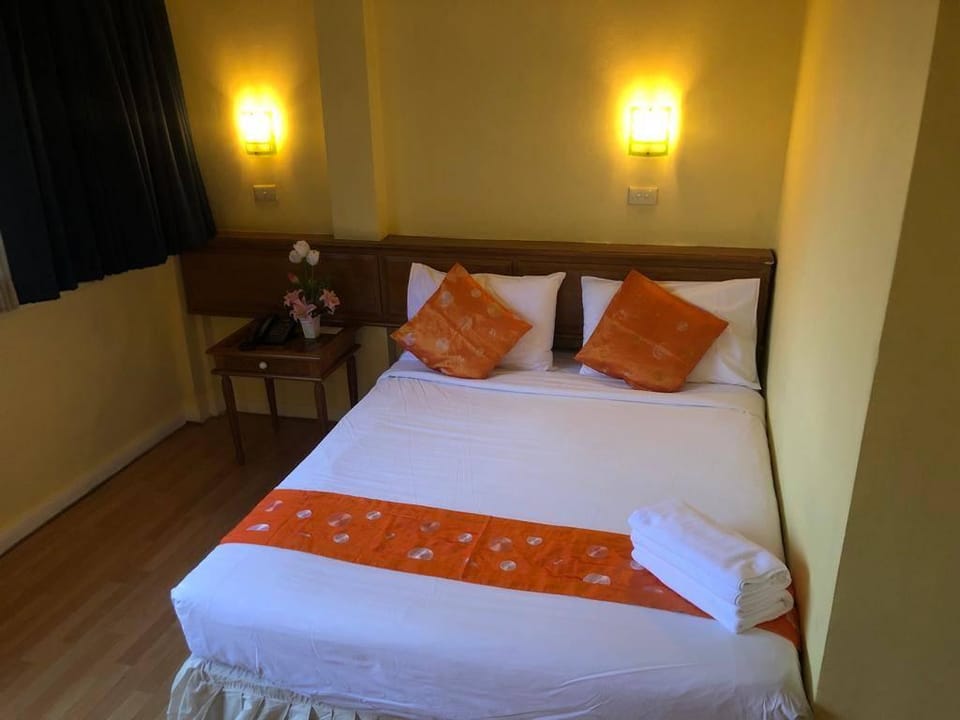 Bed