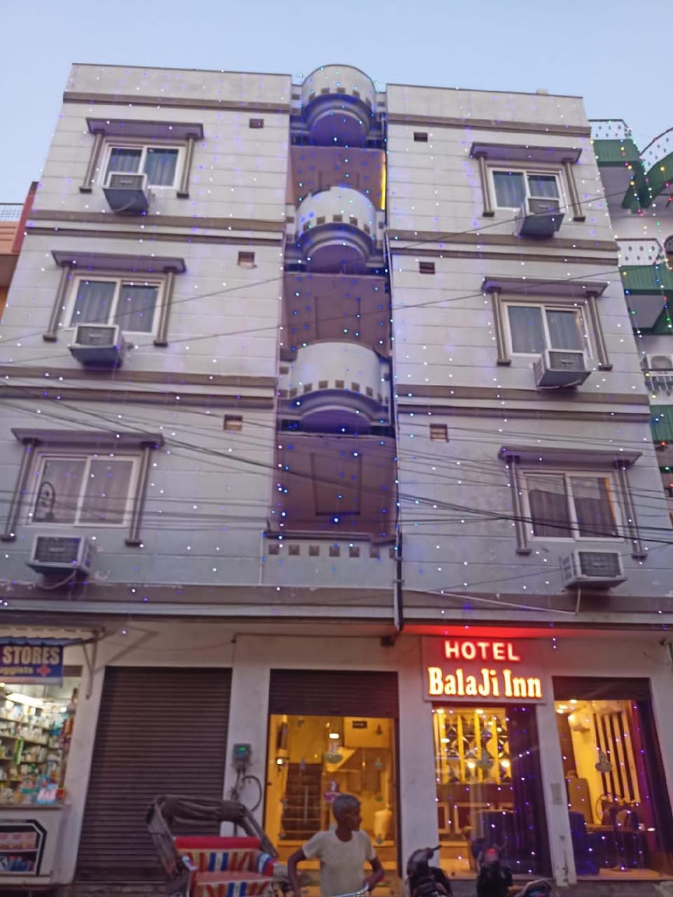 Hotel Balaji Inn Hotel in Varanasi