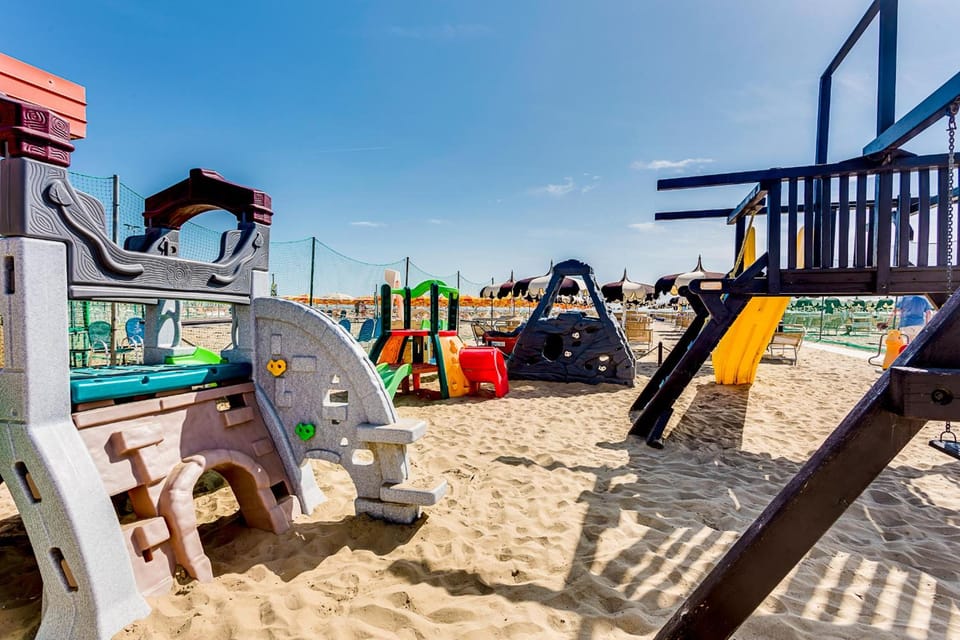 Hotel Blues Hotel in Cervia