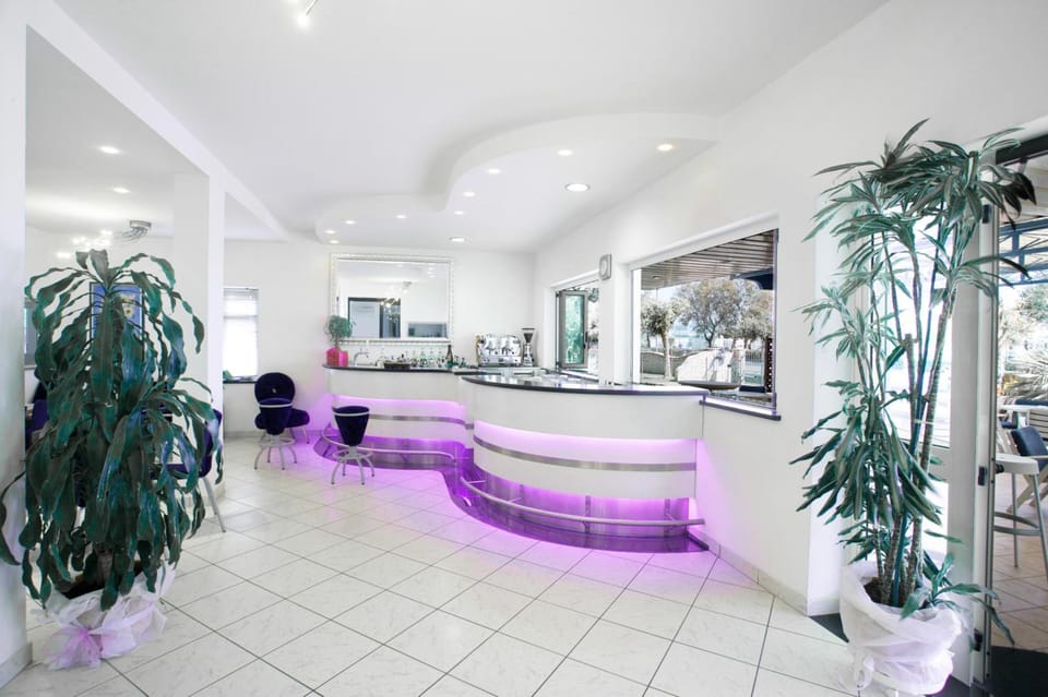 Hotel Blues Hotel in Cervia