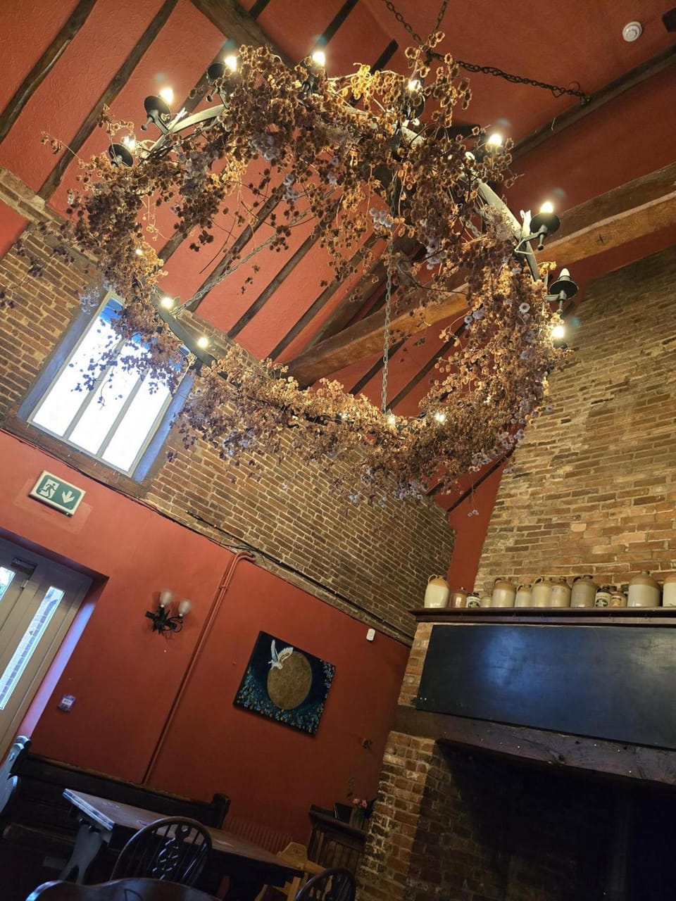 The Ostrich Pub Hotel in Breckland District