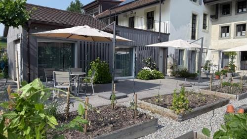 Le Hameau du Montchervet Hotel in Fribourg, Switzerland