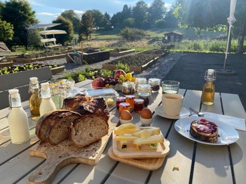 Le Hameau du Montchervet Hotel in Fribourg, Switzerland
