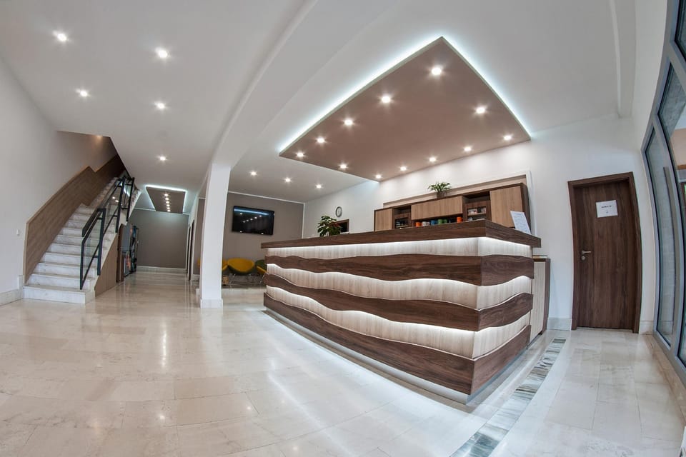 Hotel Kamzík Hotel in Czechia