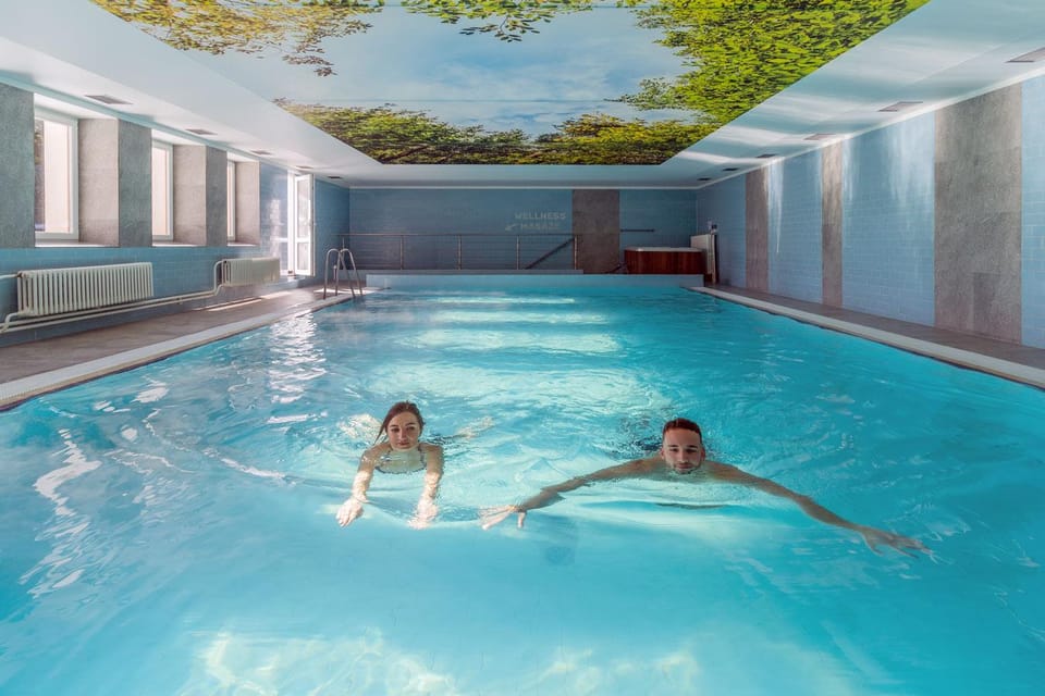 Hotel Kamzík Hotel in Czechia