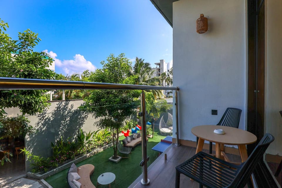 Balcony/terrace