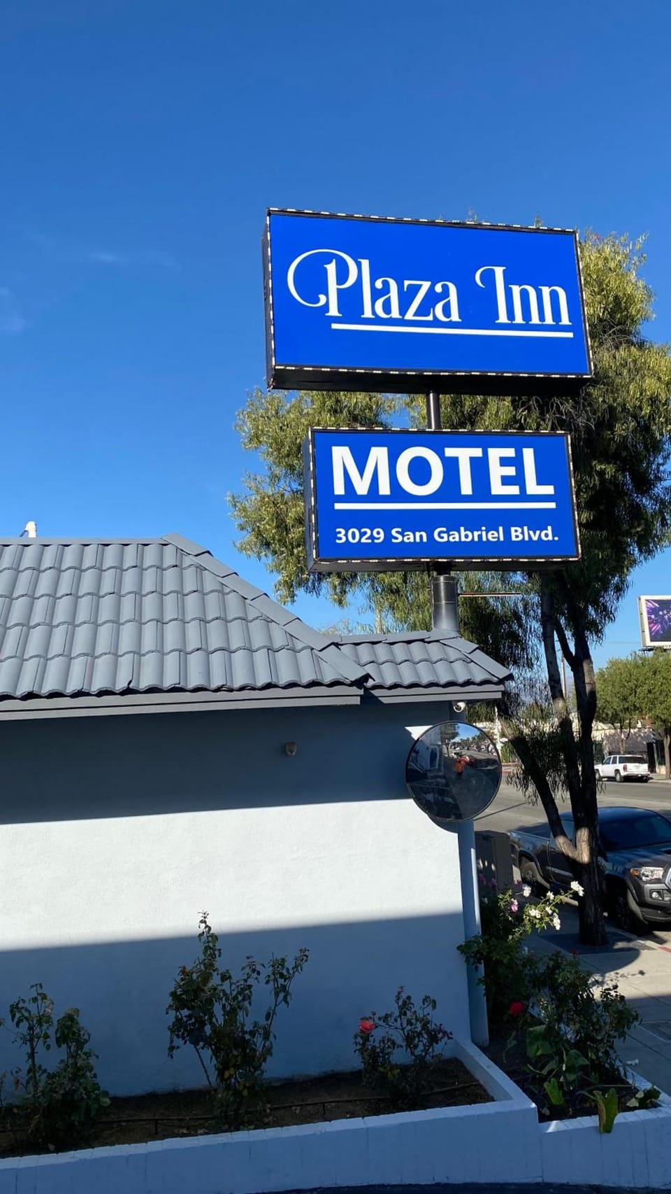 Plaza Inn Motel  Hotel in Rosemead