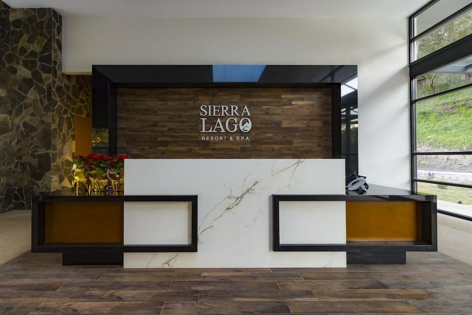 Sierra Lago Resort & Spa Hotel in State of Nayarit