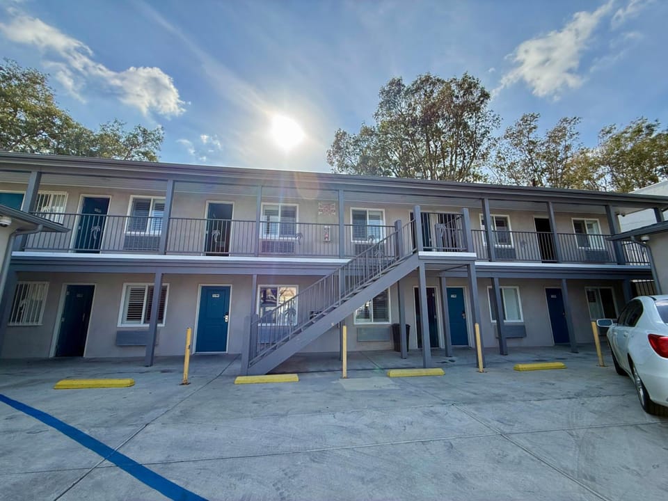 Exterior view