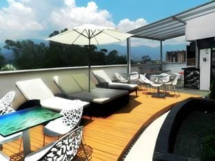 Balcony/terrace