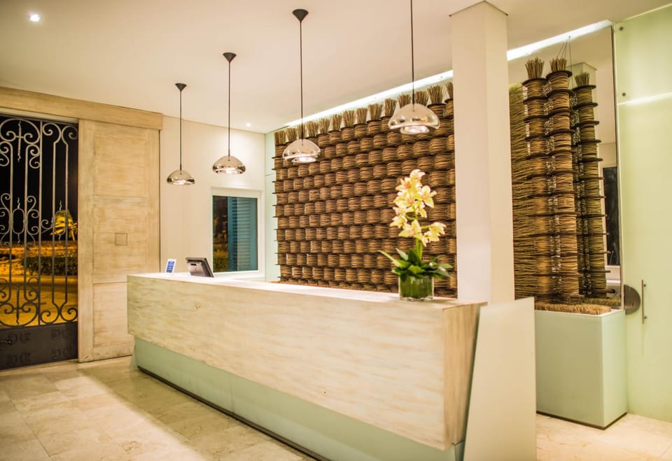 Hotel Boutique Bovedas de Santa Clara By Accor Hotel in Cartagena