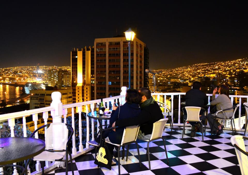 Hotel Brighton Hotel in Valparaiso