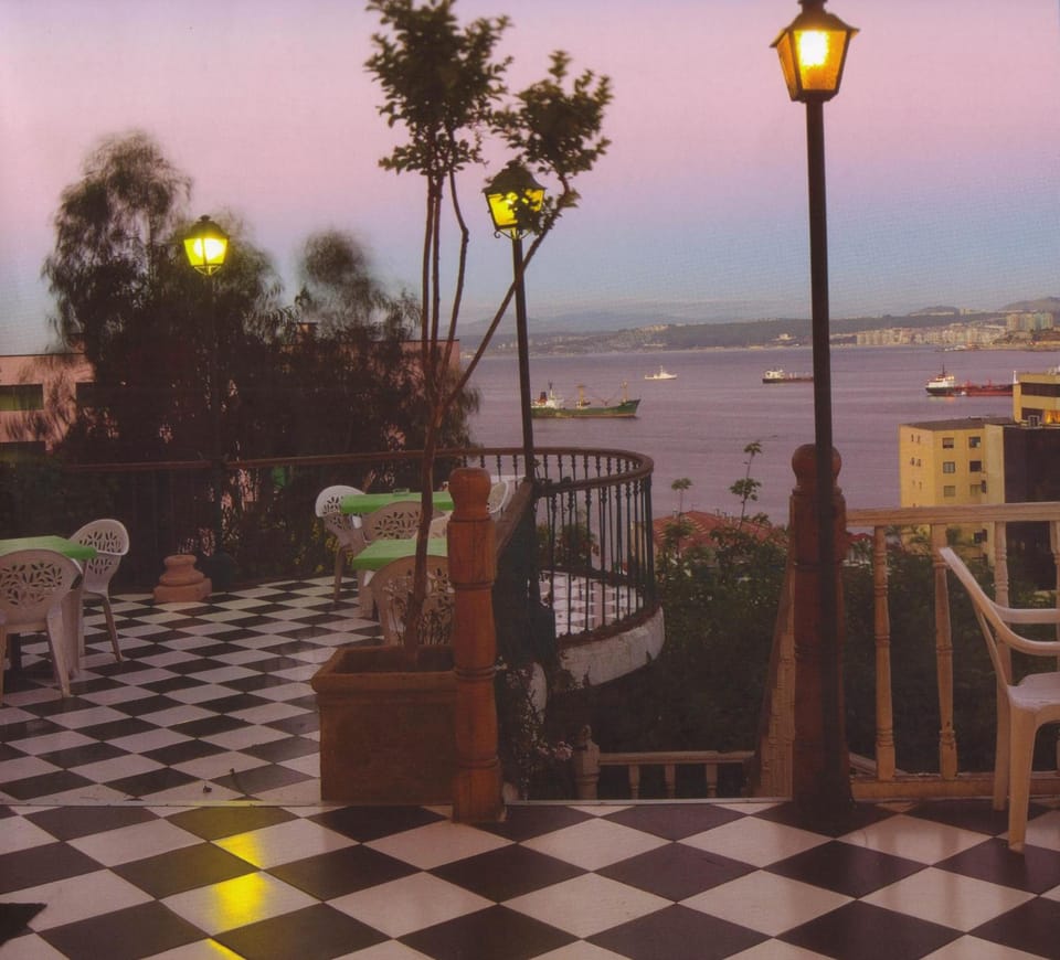 Balcony/terrace