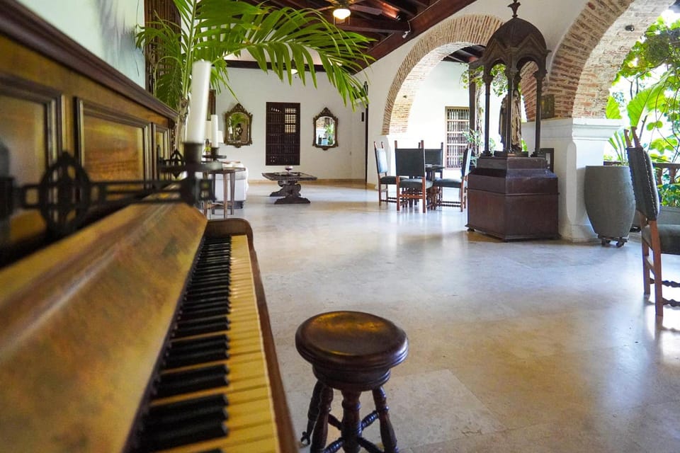 Hotel Boutique Casa Del Arzobispado Hotel in Cartagena