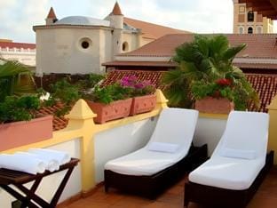 Hotel Boutique Casa Del Arzobispado Hotel in Cartagena